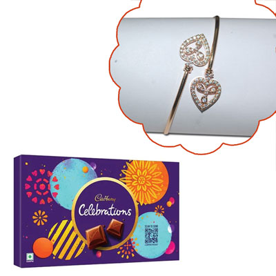 "Family Rakhis - code FHN06 - Click here to View more details about this Product